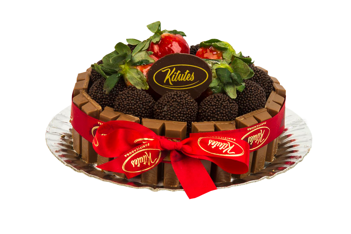 Torta Especial - Kit Kat