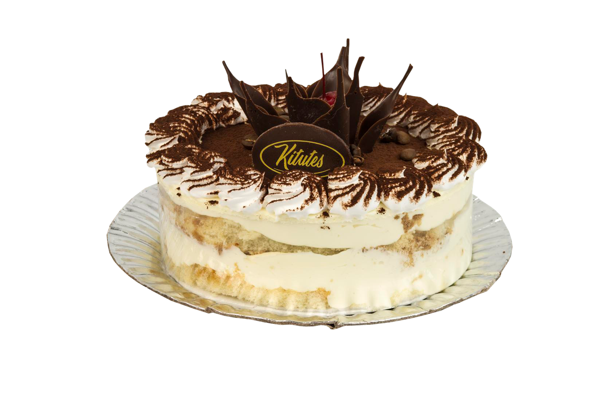 Torta Especial - Tiramisu